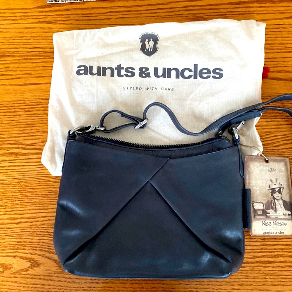 New Aunts & Uncles Eliza Pretty Purse